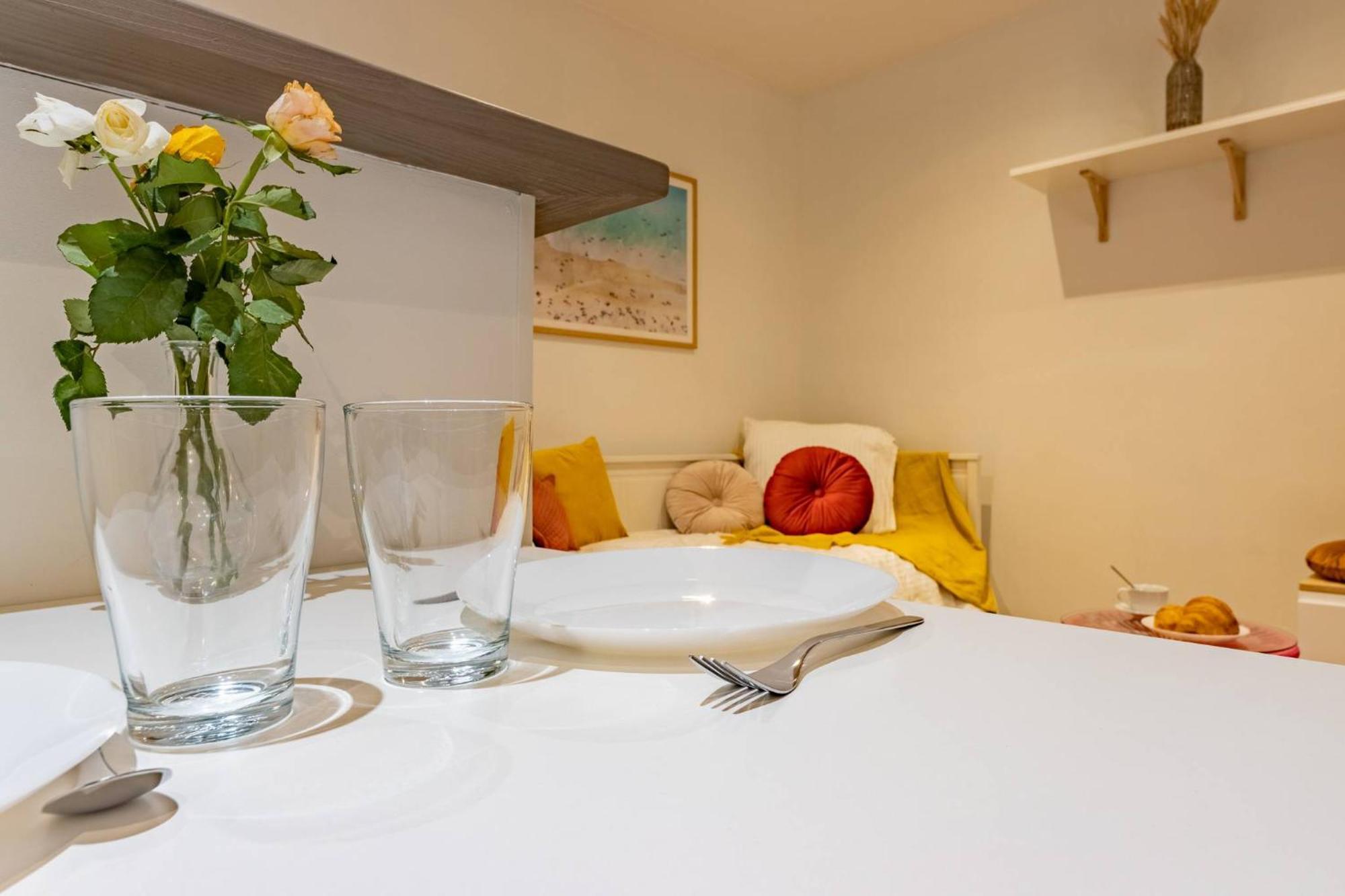Appartement Le Nid Douillet - Lit King Size à Montauban Extérieur photo